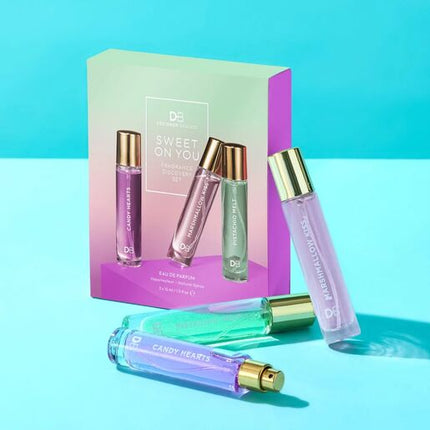 Designer Brands Fragrance Discovery Set Sweet On You