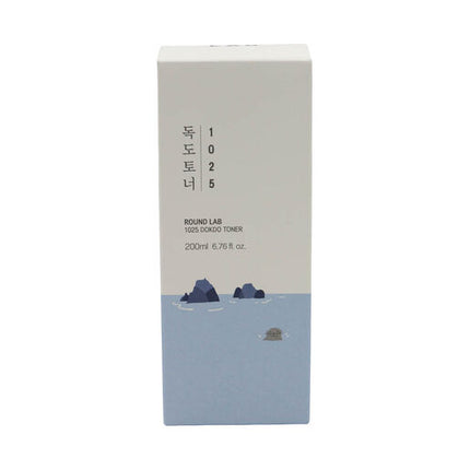 Round Lab 1025 Dokdo Toner 200mL