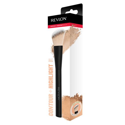 Revlon Beauty Tools Contour/Highlight Brush