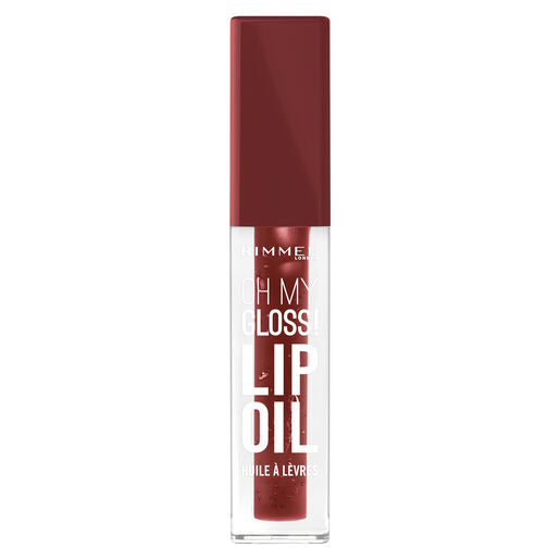 Rimmel London Oh My Gloss! Lip Oil 008 Deep Cherry 4.5ml