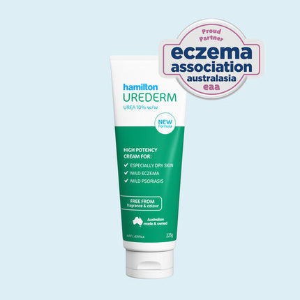 Hamilton Urederm Cream 225gms