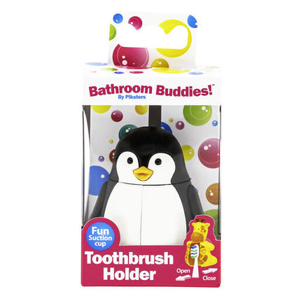 Piksters Bathroom Buddies Toothbrush Holder