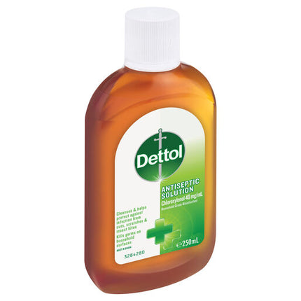 Dettol Antiseptic Liquid 250ml