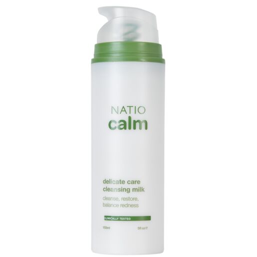 Natio Calm Delicate Care Cleansing Milk 150ml