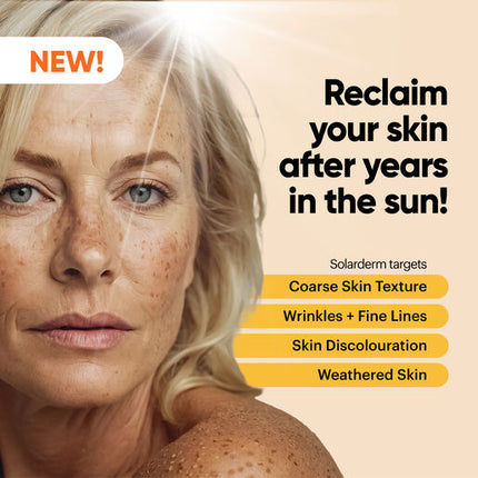 John Plunkett's Solarderm Face & Body Recovery Cream 85g