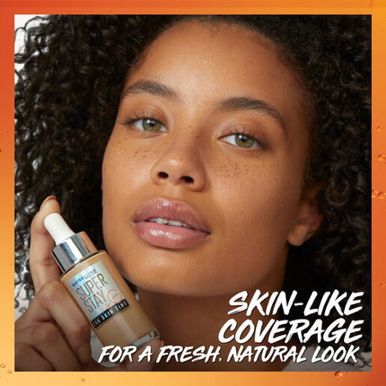 Maybelline New York SuperStay 24H Skin Tint Shade 48