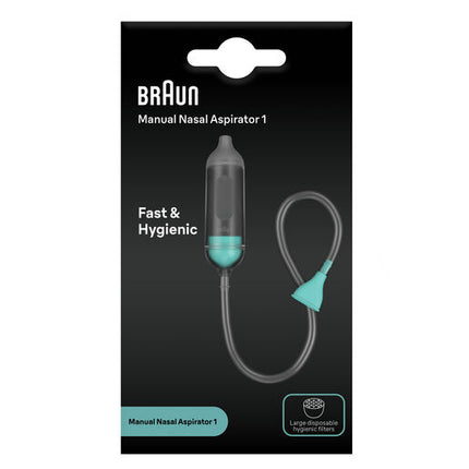 Braun Manual Nasal Aspirator 1