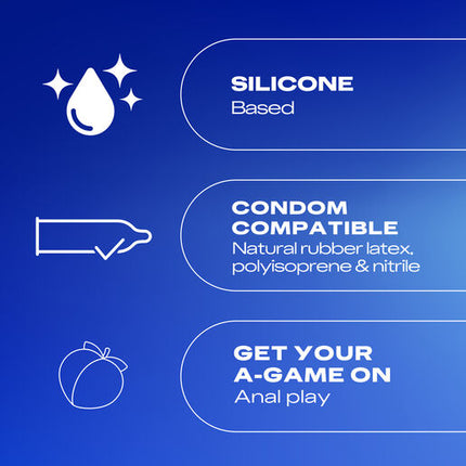 Durex Perfect Glide Silicone Lubricant 100ml