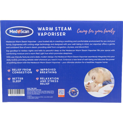 Medescan Fast Scan Thermometer