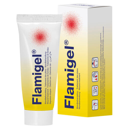 Flamigel Wound Treatment Gel 50g