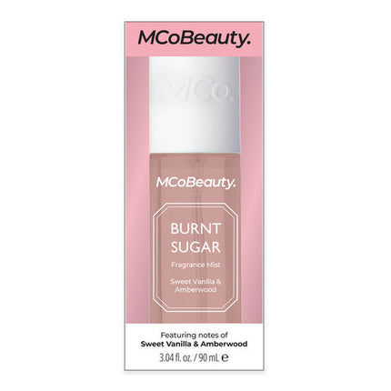 MCoBeauty Fragrance Mist Burnt Sugar 90ml
