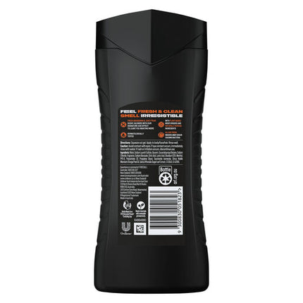 Lynx 3in1 Body Wash Smell Ready 400ml