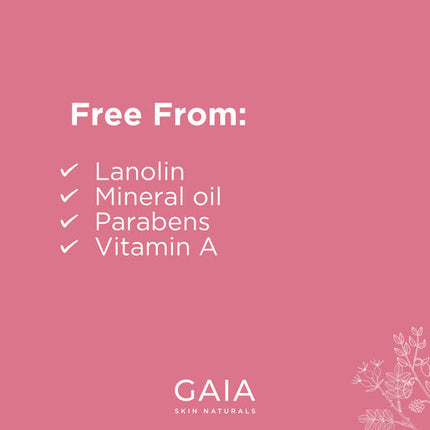 Gaia Skin Naturals Belly Butter 140mL