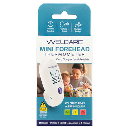 Welcare Mini Forehead Thermometer