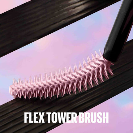 Maybelline Lash Sensational Sky High Burgundy Haze