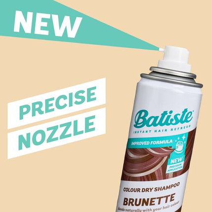 Batiste Dry Shampoo Brunette 200mL