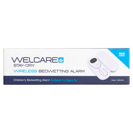 Welcare Stay Dry Bedwetting Alarm