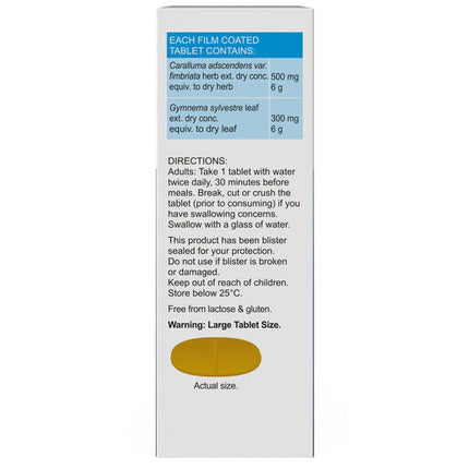 Naturopathica FBX Reducta 40 Tablets
