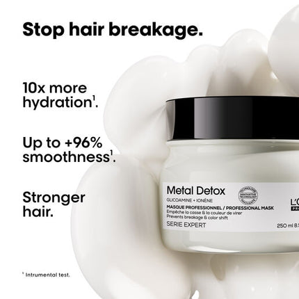 L’Oréal Professionnel Metal Detox Hair Mask 250ml