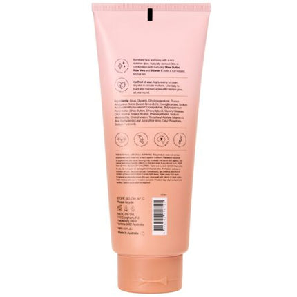 Natio Bronzing Glow Gradual Tanning Lotion 150ml