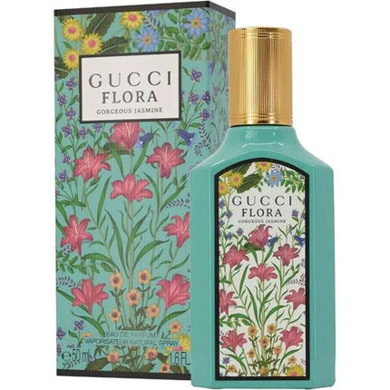 Gucci Flora Gorgeous Jasmine Eau de Parfum Spray 50Ml