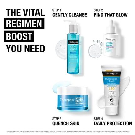 Neutrogena Hydro Boost Niacinamide Serum 30ml