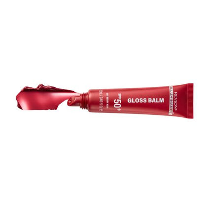 Revlon Illuminance Gloss Balm SPF50+ Berry Noir 9g