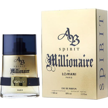 Lomani Ab Spirit Millionaire Eau de Parfum 100mL
