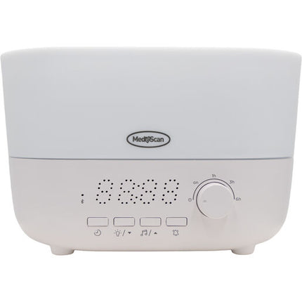 Medescan Rainbowmist Ultra 5 In 1 Humidifier