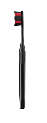 Colgate Optic White Pro Series Manual Toothbrush with Charcoal Spiral Bristles, 2 Pack