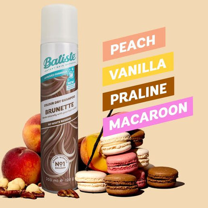 Batiste Dry Shampoo Brunette 200mL