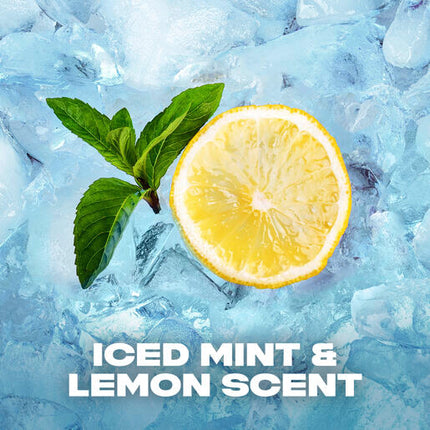 Lynx 3in1 Body Wash Ice Chill 400ml