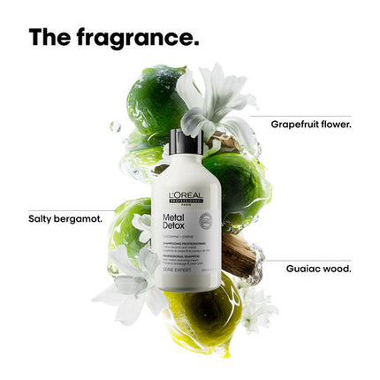 L’Oréal Professionnel Metal Detox Shampoo 300ml