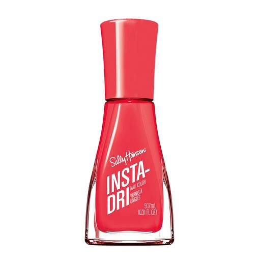 Sally Hansen Insta-Dri Nail Polish Infrared-ibly Hot 9.17ml