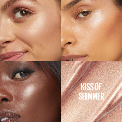 Maybelline Sunkisser Liquid Highlighter Kiss Of Shimmer 4.7ml