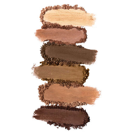 Revlon Illuminance Eyeshadow Palette Bronze 10g
