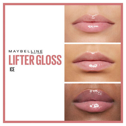 Maybelline Lifter Gloss Hydrating Lip Gloss Ice