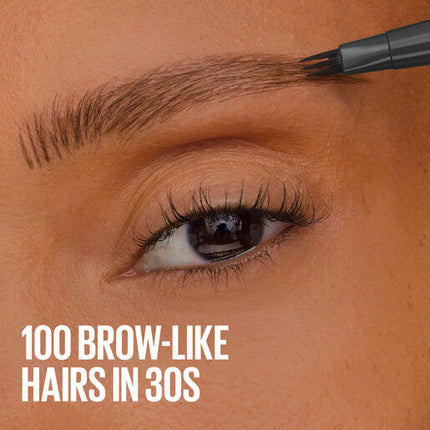 Maybelline Brow Inserts Brow Multiplying Tool Ash Brown