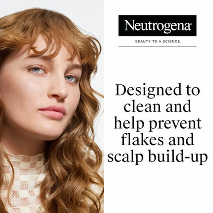 Neutrogena T/Gel Salicylic Acid Shampoo 200mL