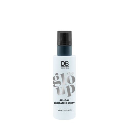 Designer Brands The Glo Up All Day Hydrating Spray 100mL