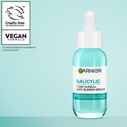 Garnier Pure Active Salicylic Anti-Imperfection Serum 30ml
