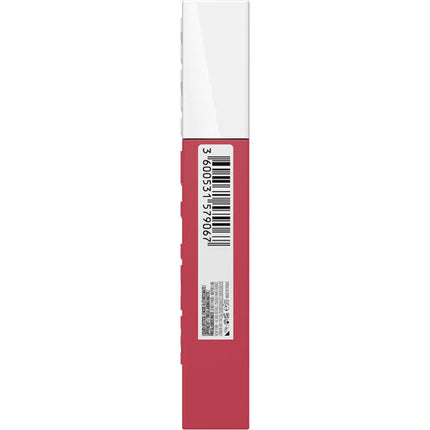 Maybelline SuperStay Matte Ink Longwear Liquid Lipstick 155 Savant