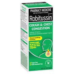 Collection image for: Medicines Robitussin