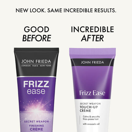 John Frieda Frizz Ease Secret Weapon Finishing Creme 100mL
