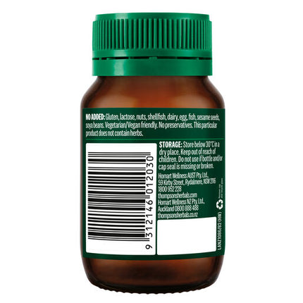 Thompson's Selenium 150mcg 60 Tablets