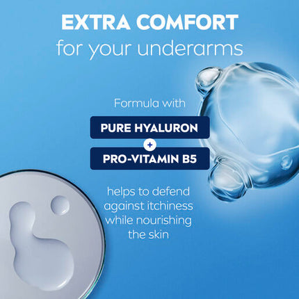 Nivea Deodorant Roll On Derma Control Defend 50mL