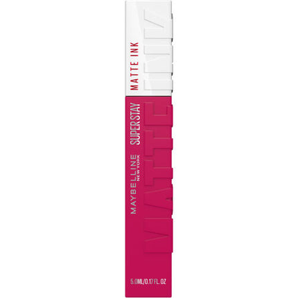 Maybelline SuperStay Matte Ink Liquid Lipstick Artist 120
