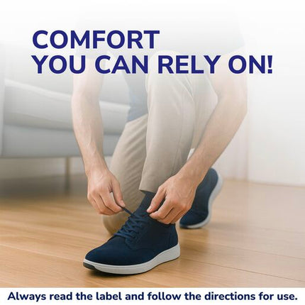 Dr Scholl Tri-Comfort Easyfit Insoles Men