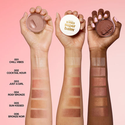 Revlon Glimmer Super Balm Cocktail Hour 24g
