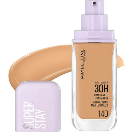 Maybelline Superstay Lumi Matte 140